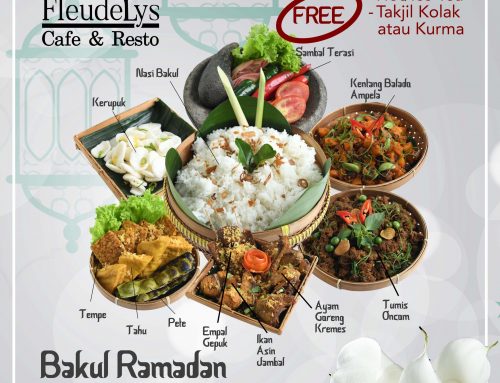 Bakul Ramadhan – Fleudelys Cafe & Resto